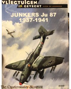 Junkers Ju 87 1937-1941 (Vliegtuigen in gevecht)
