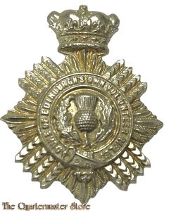 Badge Duke of Edinborough Own Rifles (Chief Langalibalele Rifles ) South Africa 