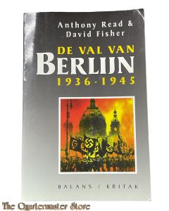 Book - De val van Berlijn
