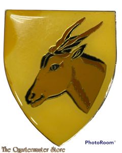 Badge Kuruman Commando South Africa