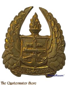 Collar badge Military Gymnasium  South Africa