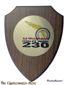 Wandschild MWtCie 230