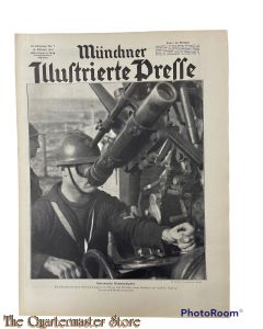 Münchner Illustrierte Presse 20 jrg no 7, 18 februar 1943