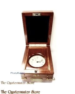 POLJOT Marine CHRONOMETER UDSSR Militär DECK UHR 1983