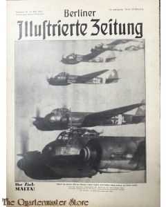 Berliner Illustrierte Zeitung 51 Jrg no 19, 14 Mai 1942