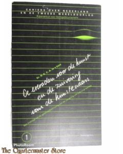 Book - De Ereraden voor de kunst en de zuivering van de kunstenaars deel 1 en 2