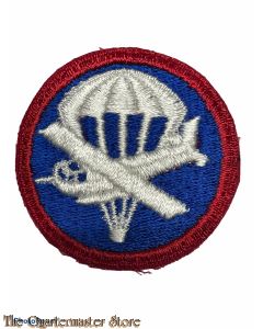 Garrison hat  EM Airborne Glider Infantry (1950's)