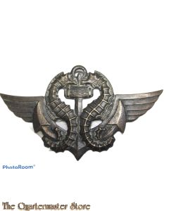 France - Navy diver badge