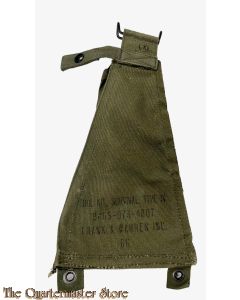 US Army LC-14-B (Woodmans Pal) canvas pouch (Vietnam)