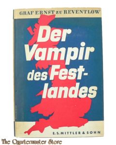 Buch 'Der Vampir des Festlandes' by 'Graf Ernst zu Reventlow'