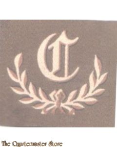Tradesman's, instructor's and Skill-at-arms badge