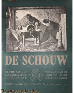De Schouw 3e jrg nr 10 okt 1944
