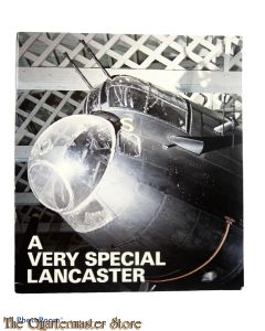 Book - A very special Lancaster