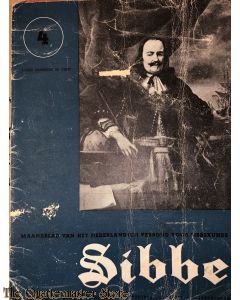 Sibbe , Maandblad van het Nederlandsch Verbond voor Sibbekunde, No 4