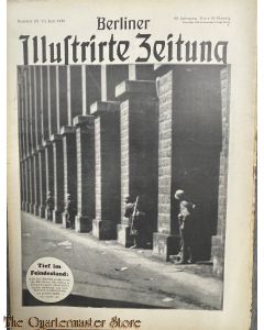 Berliner Illustrierte Zeitung 49 jrg no 24, 13 Juni 1940