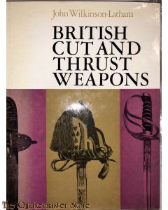 British Cut and Thrust Weapons