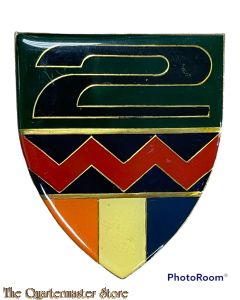 Badge 2 South African Infantry Battalion (2 SAI )