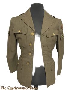 Class A four pocket dress tunic Tankdestroyer 1942