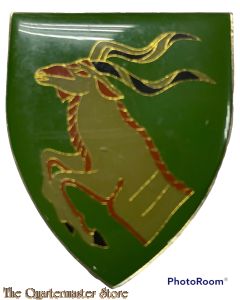Badge Queenstown Commando South Africa