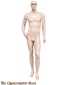Etalage figuur staand no 1  (Mannequin standing)