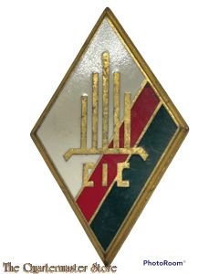 France - Legion Etrangere Commissioned and Non-Commissioned Officers & Specialists Instruction Company c.1970