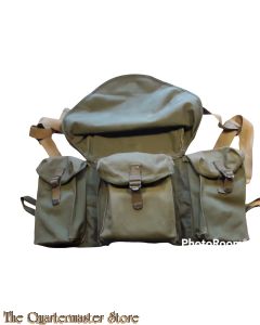 US Army Airborne Parachutist Medic Medical Pouch 1944