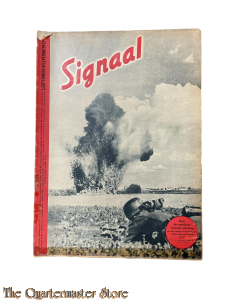 Zeitschrift Signaal H no 17,  september 1942