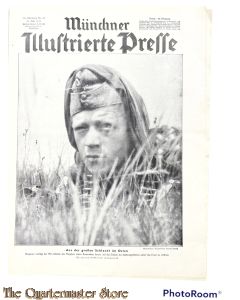 Münchner Illustrierte Presse 20 jrg no 30, 29 Juli 1943