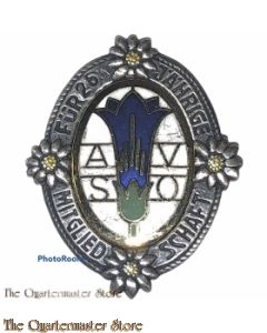 Abzeichen Sektion Oberland des Deutschen Alpenvereins (DAV) e. V.  (DAV Oberland)