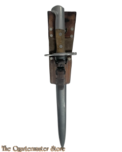 Swiss- Bayonet Schmidt-Rubin M1918