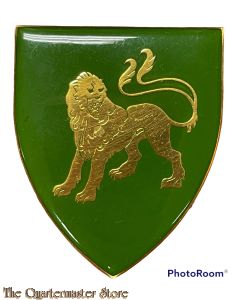 Badge Hillcrest Commando South Africa