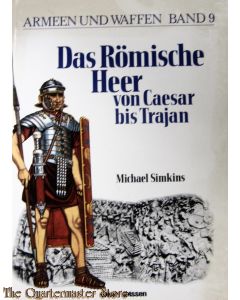 Book - Das Romische Heer von Ceasar bis Trajan