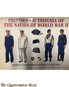 Uniforms and Insignia of the Navies of World War II 