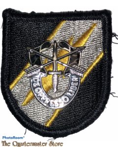 Beret flash J.C.U. (Joint Communications Unit)
