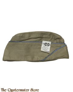 WW2 Cap Oversea's kakiUS Army Infantry 