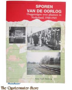 Book - Sporen van de Oorlog