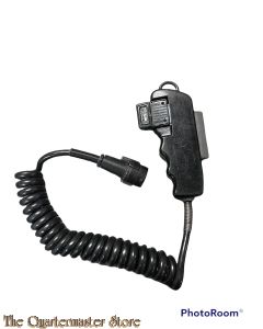 Landmacht M-80C/U handmicrofoon