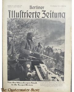 Berliner Illustrierte Zeitung 50 jrg no 49, 4 Dezember 1941