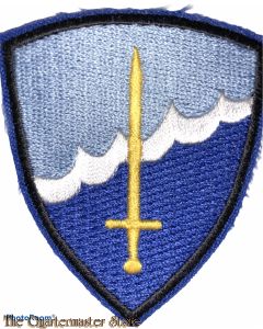 Beret flash US Navy Clearwater Teams 