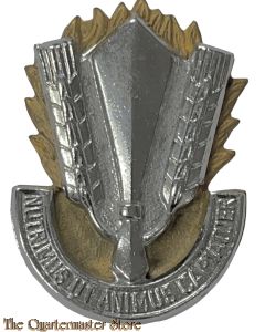 Badge Army Catering Corps South Africa 