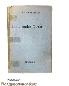 Book - Indie onder dictatuur 1946