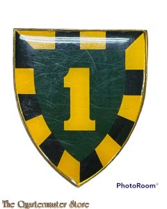 Badge 1 South African Infantry Battalion (1 SAI )