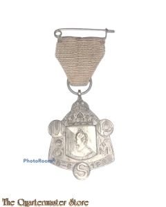 Medaille Rijwieltocht 28-08-1938 60 KM