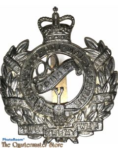 Cap badge Dorset Yeomanry (post ww2)
