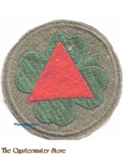 Mouwembleem 13th Corps (Sleeve patch 13th Corps)