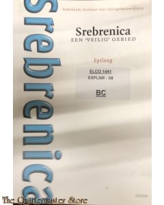Srebrenica, Een 'Veilig' Gebied