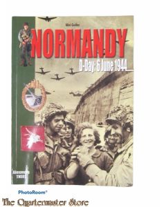 Book - Normandy D-Day 6 June