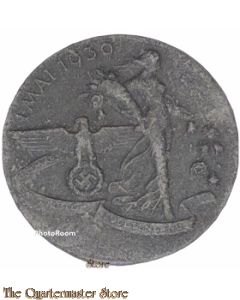 Spende abzeichen 1 Mai 1939 (Tinnie 1 mai 1939) <Pforzheim>
