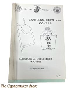 Book - US Canteens, Cups and Covers  no 4