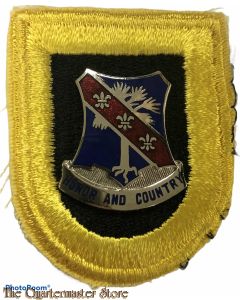 Beret flash 327th Parachute Infantry Regiment